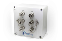 Hộp điều khiển cảm biến đo độ rung Hansford HS-BE, HS-DE